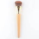 1pc Super Soft Powder Make up brushes Foundation Blusher makeup brush Shadow blending contour Professional High quality bamboo