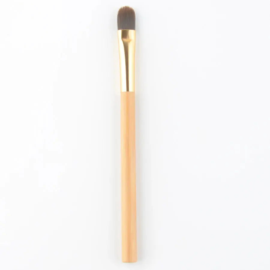 1pc Super Soft Powder Make up brushes Foundation Blusher makeup brush Shadow blending contour Professional High quality bamboo