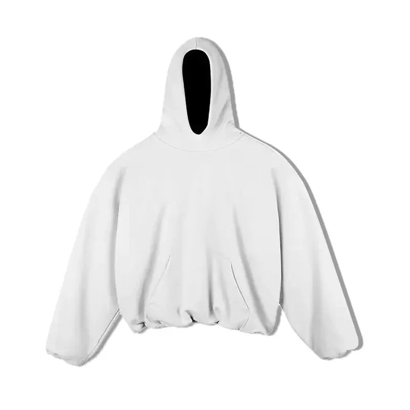 2024 European and American  High Street Double Layer Hoodie plus size Long sleeve famous design sweatshirts dropshipping - Couture Cozy