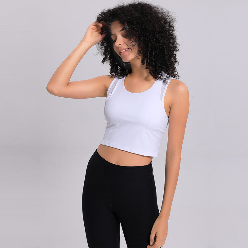 Workout Gym Tank Tops - Couture Cozy