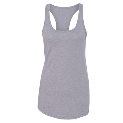 Womens RACER BACK Tank Top Light Weight Casual Basic A-Shirt Yoga Gym Couture Cozy