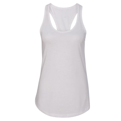 Womens RACER BACK Tank Top Light Weight Casual Basic A-Shirt Yoga Gym Couture Cozy