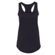 Womens RACER BACK Tank Top Light Weight Casual Basic A-Shirt Yoga Gym Couture Cozy