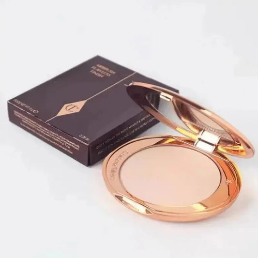 8G Ct Face Setting Powder Normal Size Soft Focus Fixed Make Up Oil Control Light Skin Perfect Micro Makeup Medium Color