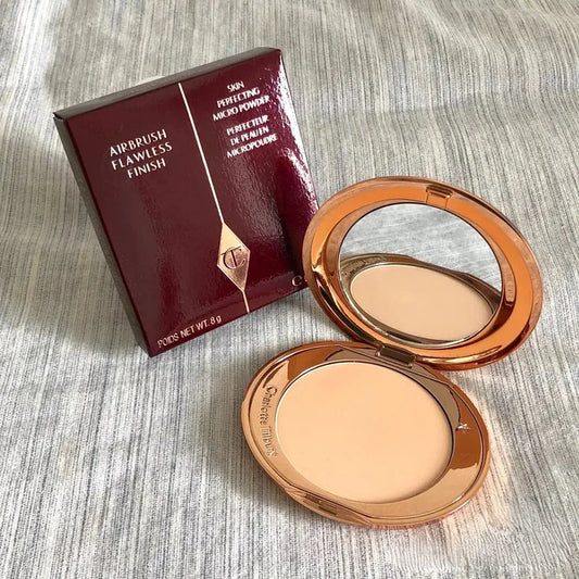 8G Ct Face Setting Powder Normal Size Soft Focus Fixed Make Up Oil Control Light Skin Perfect Micro Makeup Medium Color