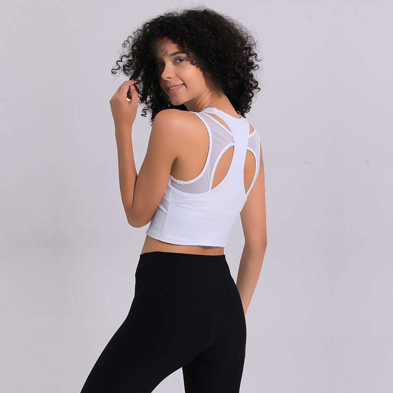 Workout Gym Tank Tops - Couture Cozy