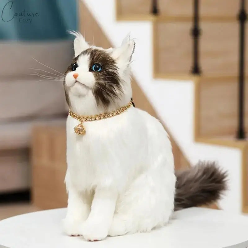 Bell Fashion Jewelry For Cats Pet Expert