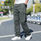 Cargo Pants Men's Loose Straight Pants Plus Size Clothing Work Wear Korean Japanese Joggers Homme Sports Cotton Casual Trousers Couture Cozy