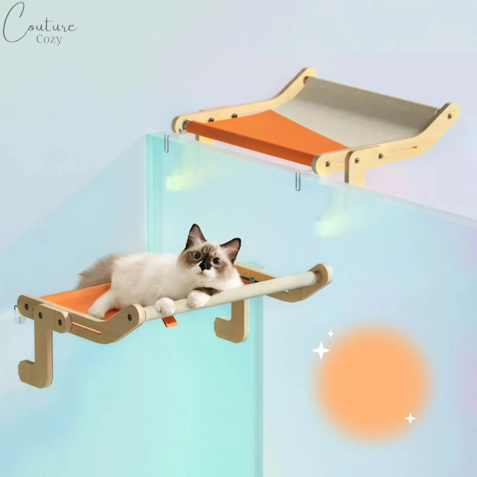 Cat Hanging Beds Pet Expert