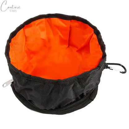 Collapsible Travel Dog Bowls Pet Expert