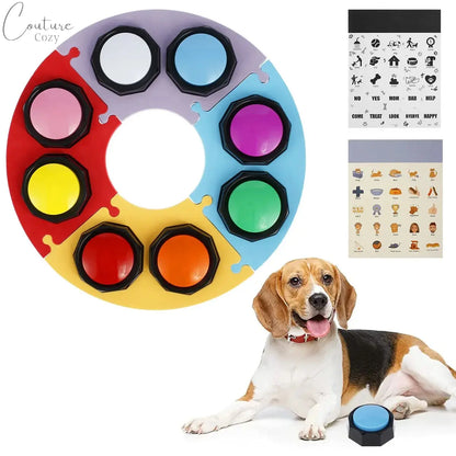 Dog  Communication Buttons Pet Expert