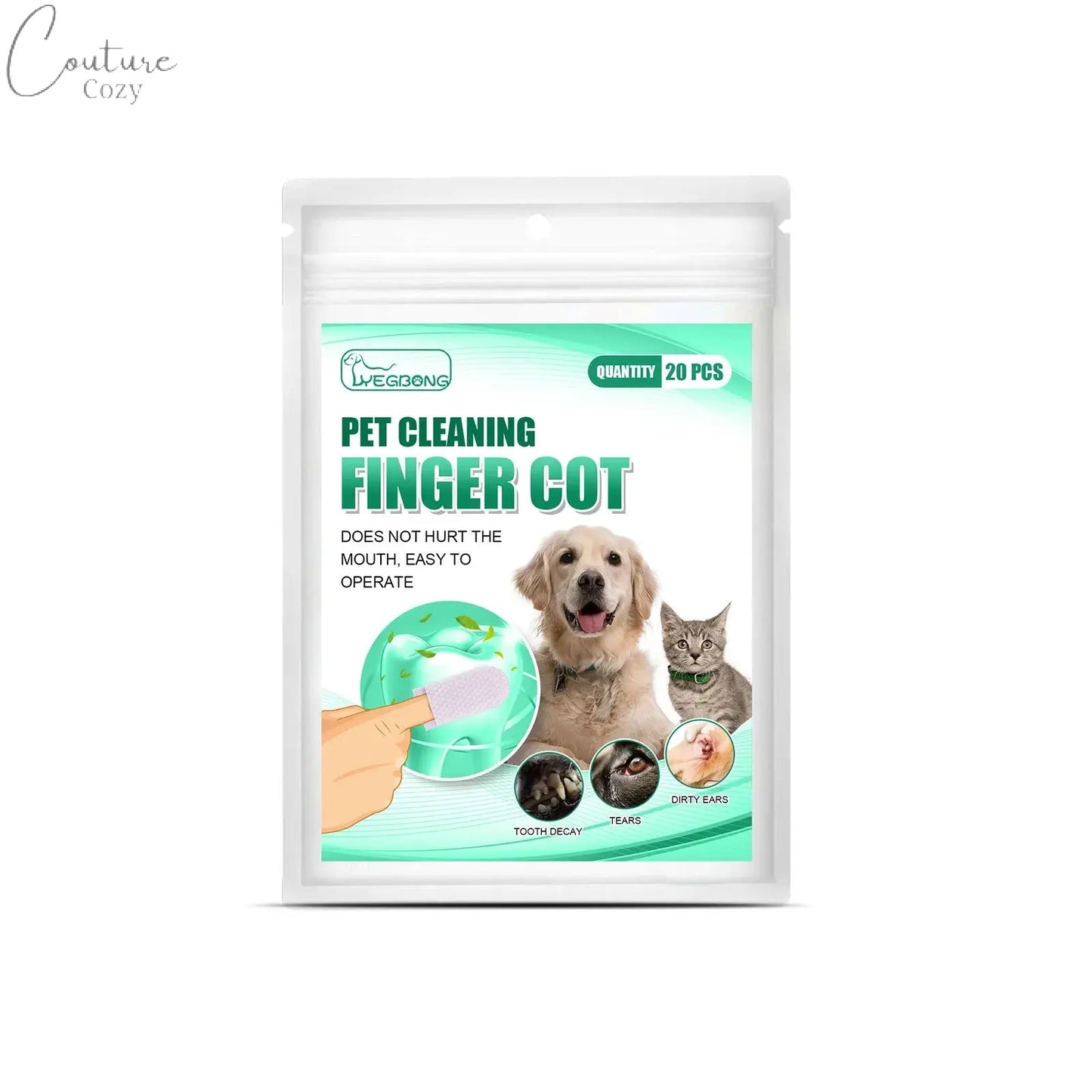 Dogs Cochlear Cleaning Pet Expert