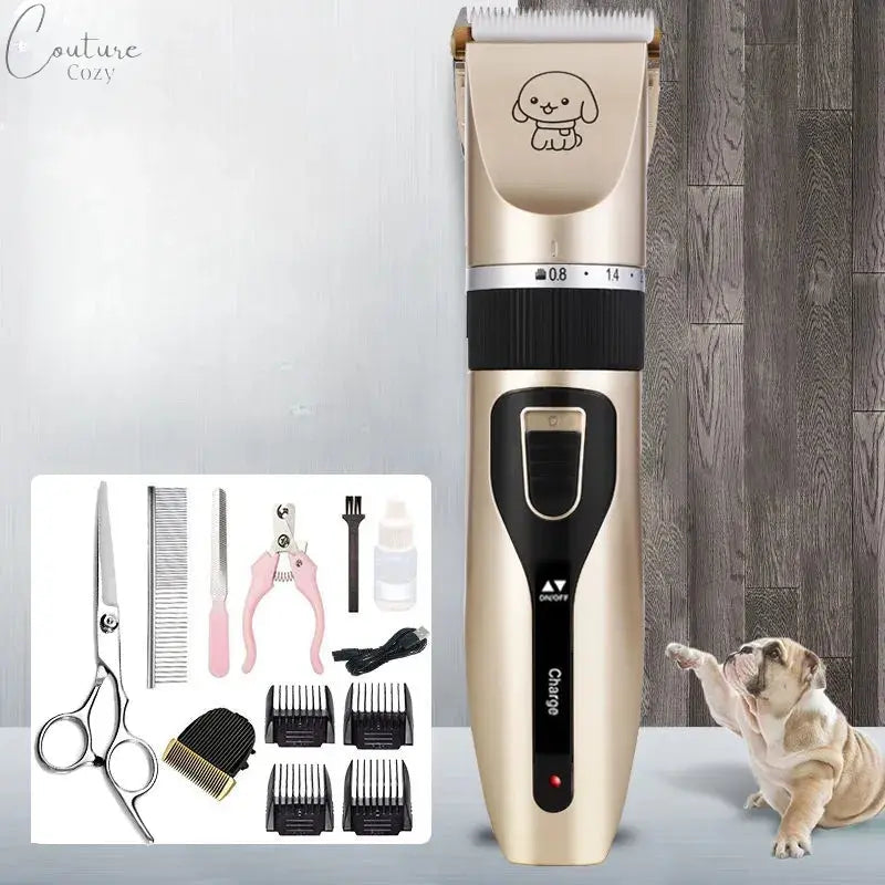 Electric Dog Clippers Pet Expert