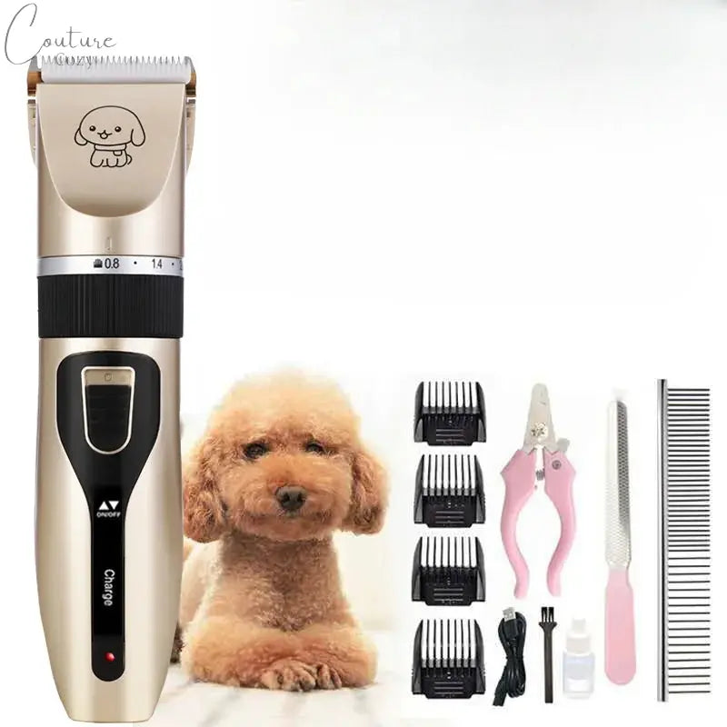 Electric Dog Clippers Pet Expert