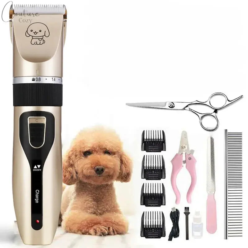 Electric Dog Clippers Pet Expert