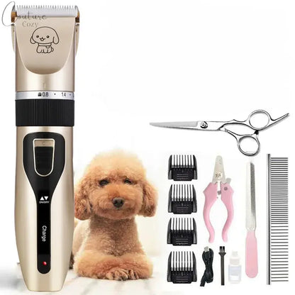 Electric Dog Clippers Pet Expert