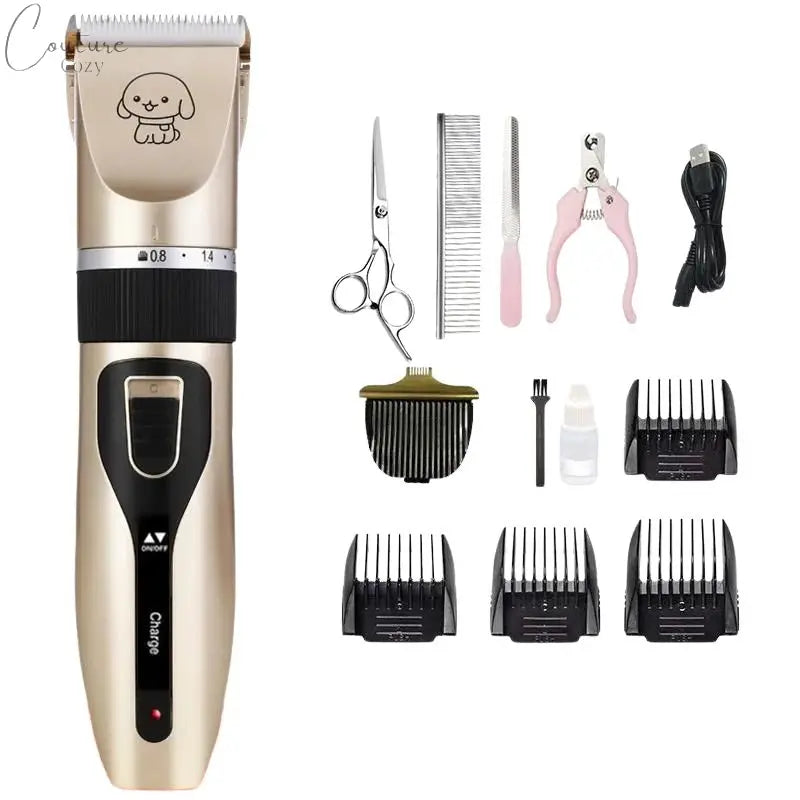 Electric Dog Clippers Pet Expert