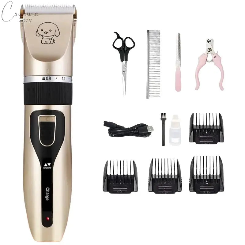 Electric Dog Clippers Pet Expert