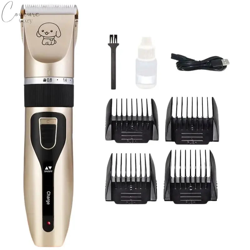 Electric Dog Clippers Pet Expert