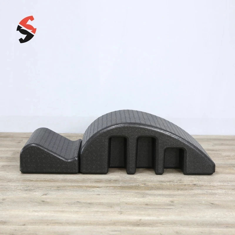 Orthosis Mat for Pilates, Yoga Mat, Spinal Orthosis, Arc Massage Bed, Cervical Muscle Relaxation, Home Gym Fitness