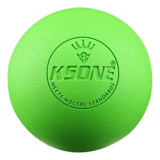 KSONE Massage Ball 6.3cm Fascia Ball Lacrosse Ball Yoga Muscle Relaxation Pain Relief Portable Physiotherapy Ball 3 - Couture Cozy