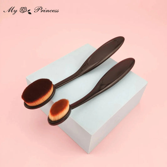 Large Foundation Brush Toothbrush Makeup Brushes BB Cream Fast Application Liquid Cream Powder Brush Make-up Tools