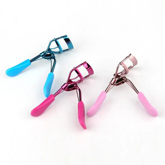 MEISHENJIE1PC Eyelash Extension Curler Hot Pro Makeup Lash Curler Nature Curl Style Cute Curl Eyelash Curlers for Make Up