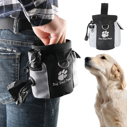 Outdoor Dog Treat Bag Pet Expert