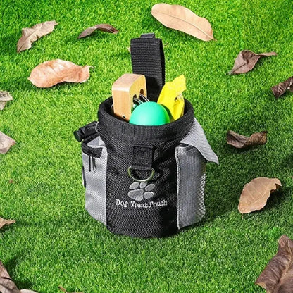 Outdoor Dog Treat Bag Pet Expert