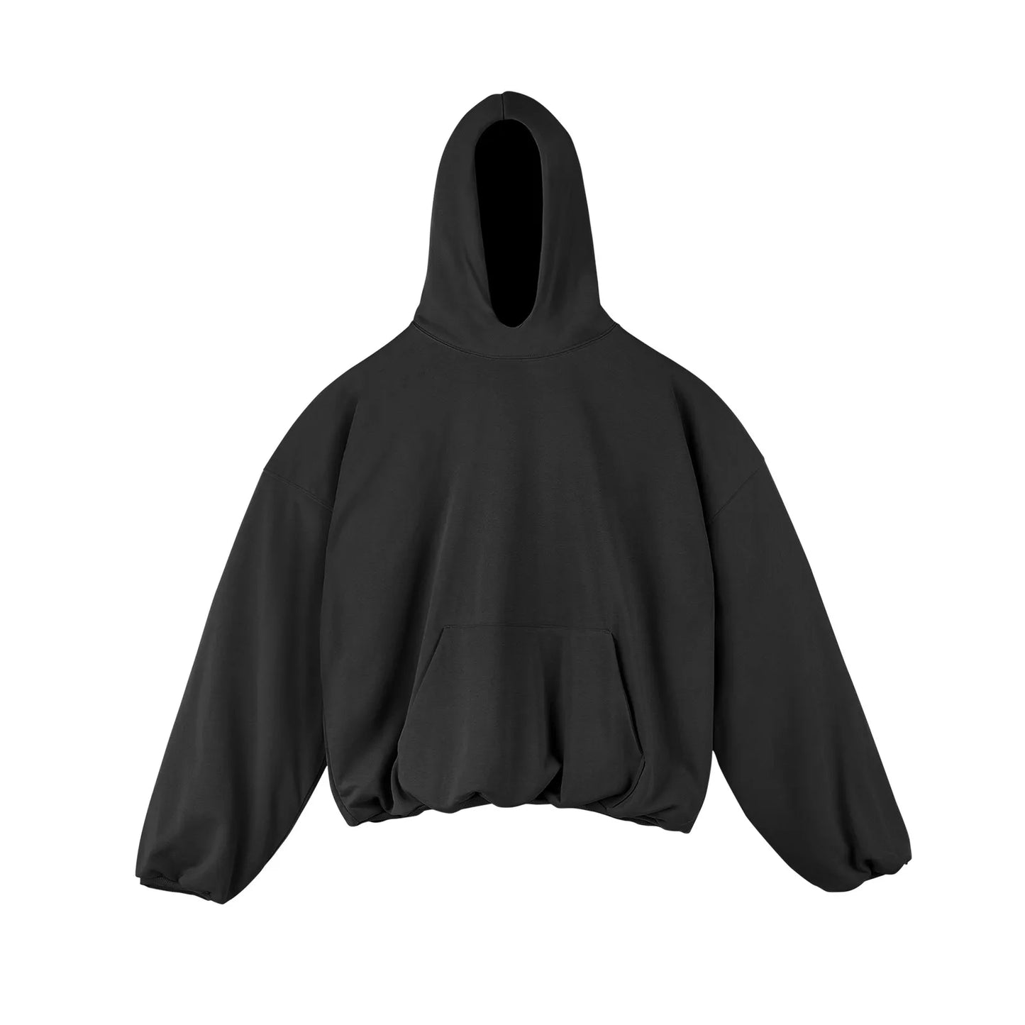 2024 European and American  High Street Double Layer Hoodie plus size Long sleeve famous design sweatshirts dropshipping