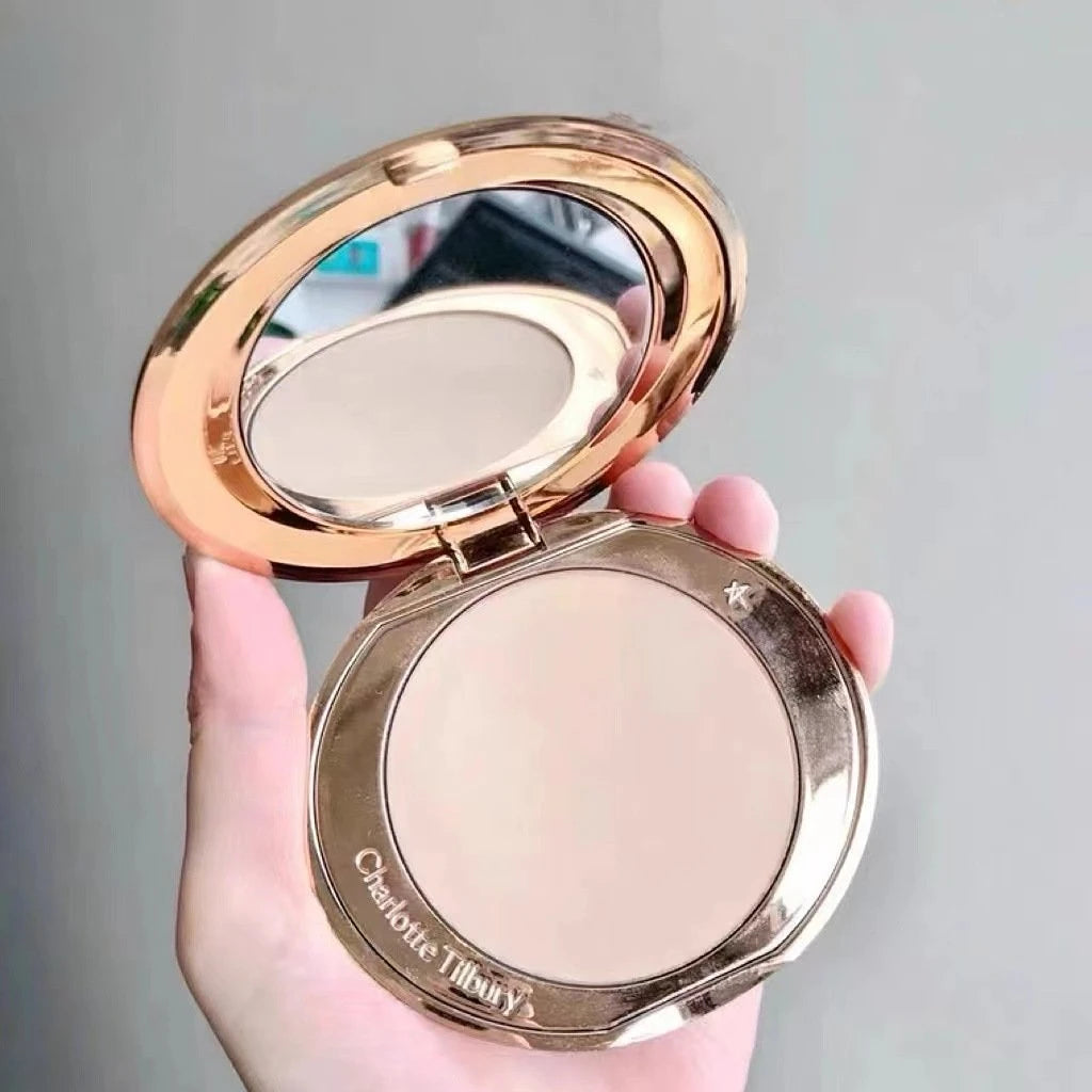 8G Ct Face Setting Powder Normal Size Soft Focus Fixed Make Up Oil Control Light Skin Perfect Micro Makeup Medium Color