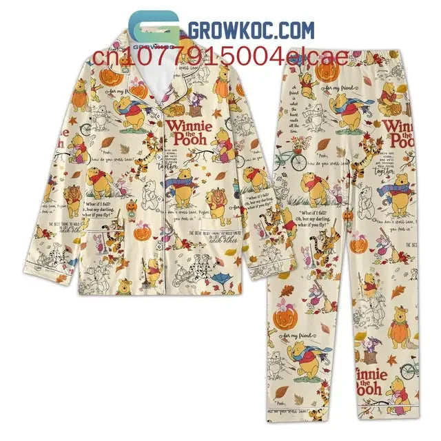 2025 New Disney Ratatouille Pajama Set Disney Halloween Casual Men's and Women's Long Sleeve Shirt Pajama Set Couture Cozy