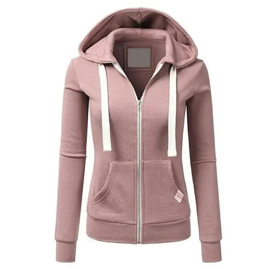 WINTER FASHION HOODIES SWEATSHIRT - Couture Cozy