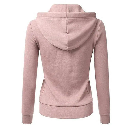 WINTER FASHION HOODIES SWEATSHIRT - Couture Cozy