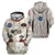 3D Print Armstrong Spacesuit Hoodies Men/Women Casual Astronaut Spacesuit Sweatshirts Streetwear Clothes Oversized Coats Couture Cozy