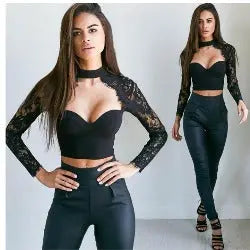 Womens Casual Lace Summer Tops Fashion New Tank Tops - Couture Cozy