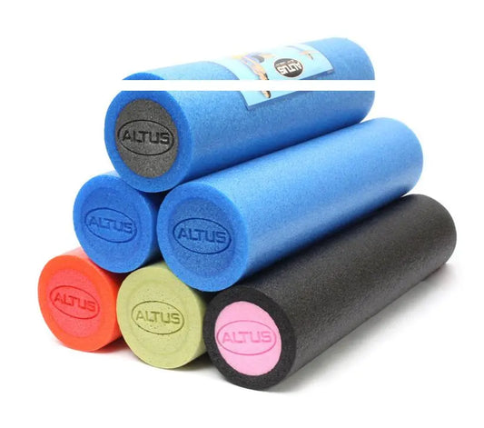 Yoga Column Foam Shaft Solid Muscle Relaxation - Couture Cozy